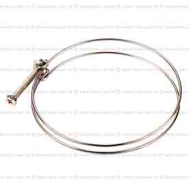 Хомут проволочный 120-130 мм W1 (5 1/4")